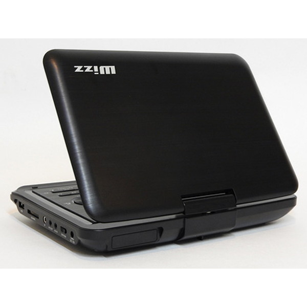 中古DV-PT930 Wizz 9インチポータブルDVDプレーヤー ﾀﾞｲﾆﾁ電子