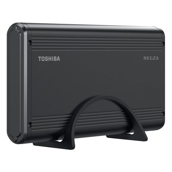 東芝 THD-400V3 REGZA THD-V3シリーズ [USBハードディスク（4TB