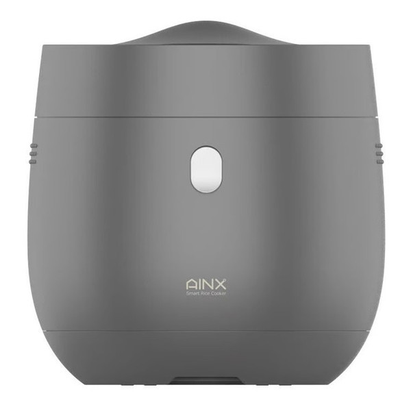AINX AX-RC3G グレー Smart Rice Cooker [糖質カットマイコン