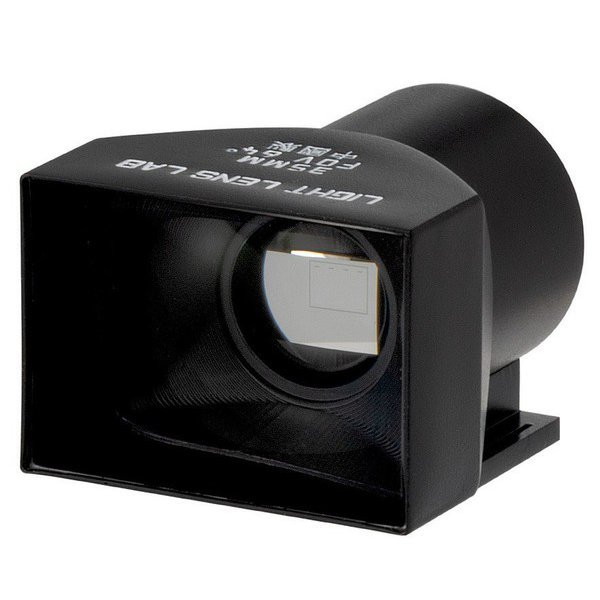 LIGHT LENS LAB L-VF35 (B) �u���b�N [���w�r���[�t�@�C���_�[]