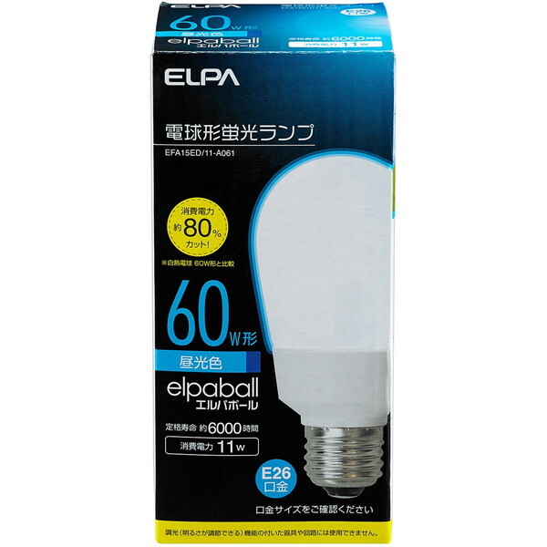 MITSUBISHI EFA15EL/12-SPF 蛍光灯 60W 7個 MITSUBISHI EFA15EL/12-SPF 蛍光灯 60W 7個 Amazon | MITSUBISHI