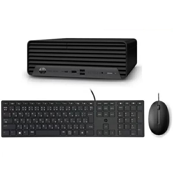 HP 526G1AV-LQDU �u���b�N�n Pro SFF 400 G9/CT [�f�X�N�g�b�v�p�\�R�� ���j�^���� / Win11 Pro / DVD-ROM]