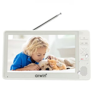 COSTEL CVP-700FW ポータブルテレビ ヨドバシ.com - COSTEL コステル 地デジ対応 ポータブル防水