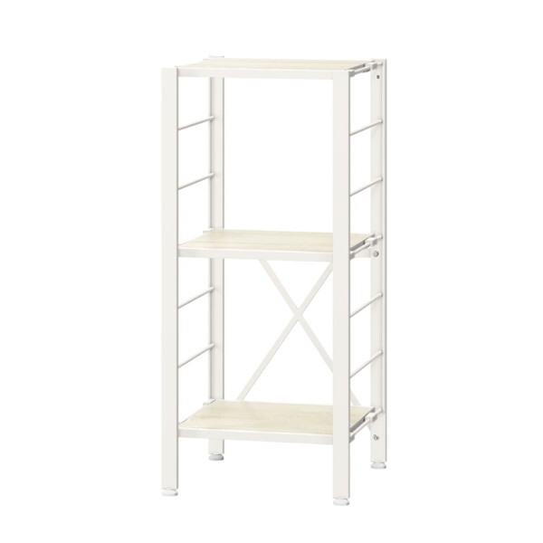 �A�C���X�I�[���} KRSR3-360 �z���C�g�A�b�V�� [�g���ȒP �A���X�`�[�����b�N 3�i ��36cm]