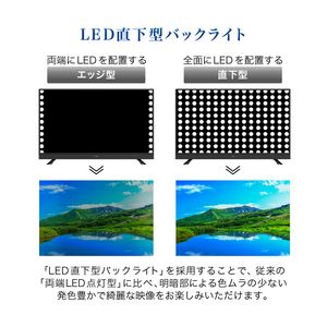 maxzen J24SK03 [24V型 地上・BS・110度CSデジタルハイビジョン液晶