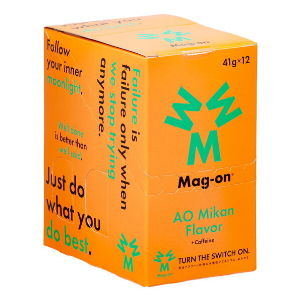 Mag-on }OI Mag-onGiW[WF ݂t[o[ 12
