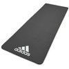 ADIDAS アディダス トレーニング用品 ADMT-11014GR フィットネスマット グレー
