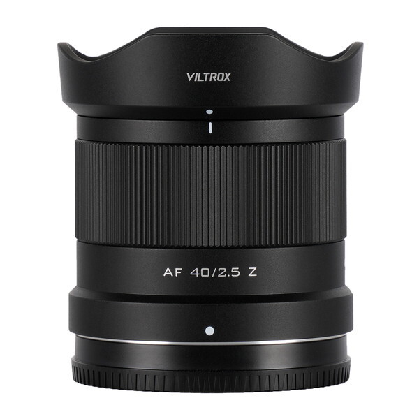 VILTROX AF40/2.5 AIR Z ubN [Y (jRZ}Eg)]