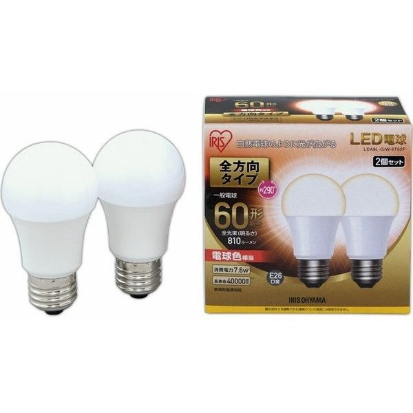 ACXI[} LDA8L-G/W-6T52P ECOHiLUX [LEDd(E26E60WE810lmEdF)2]