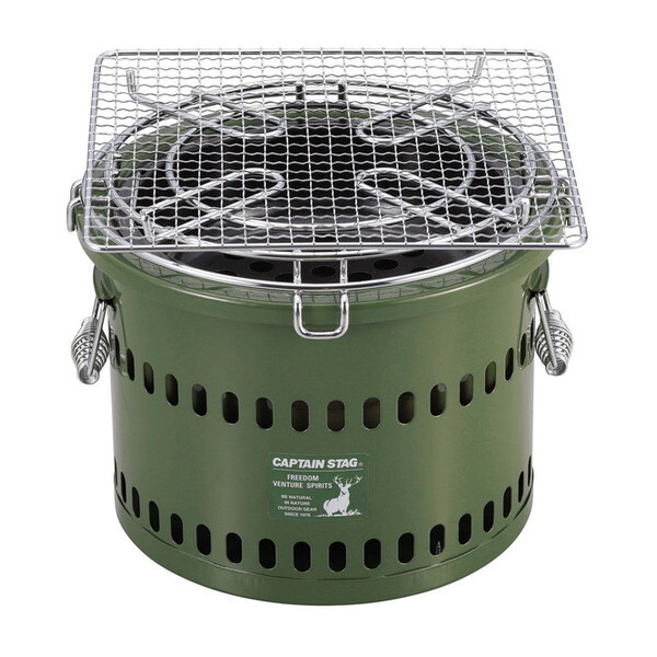 CAPTAIN STAG UG-0090 �|�[�^�u�� ���⎵��(�I���[�u)