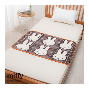 西川 洗えるとろふわひざ掛け 140X100cm MOFUMOFU 吸湿発熱 抗菌 消臭