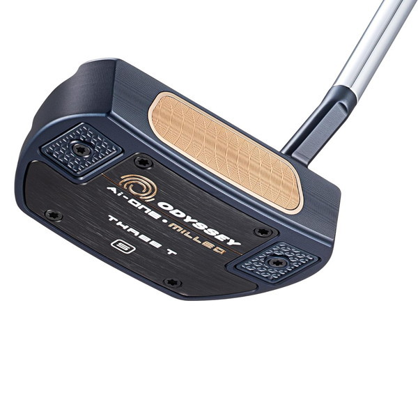 ODYSSEY オデッセイ Ai-ONE MILLED SEVEN T DB #7 パター 34インチ ...