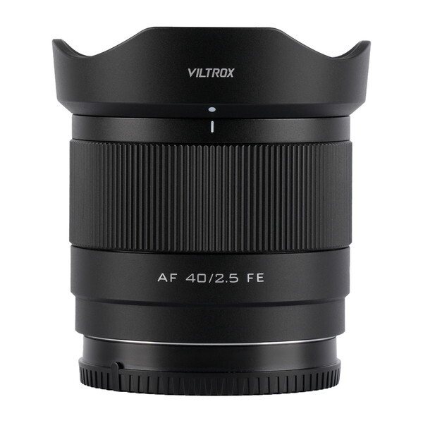 VILTROX AF40/2.5 AIR E ubN [Y (\j[E}Eg)]