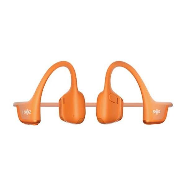 Shokz SKZ-EP-000031 オレンジ OpenRun Pro 2 [ワイヤレス骨伝導
