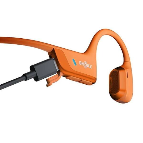 Shokz SKZ-EP-000031 オレンジ OpenRun Pro 2 [ワイヤレス骨伝導