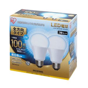 LED電球・LED蛍光灯