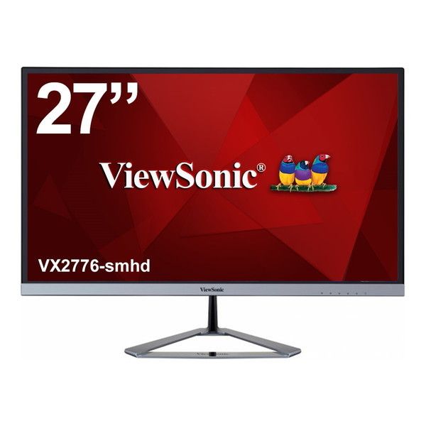 VX2776-SMHD ViewSonic 27型ワイドスリムモニター