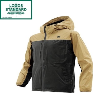 LOGOS エイム・アクティバ ジャンパー ブルー 3L No.12600150 | 激安の