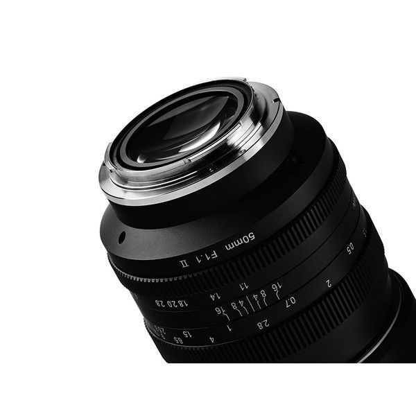 KAMLAN 50mmF1.1II (EOS-M) [カメラ用交換レンズ] | 激安の新品・型