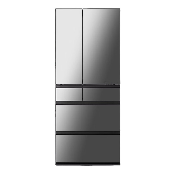 PANASONIC NR-F65WX2-X �I�j�L�X�~���[ [�①�� (650L�E�t�����`�h�A/�ω��J��)]