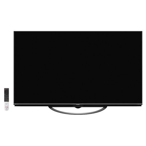 SHARP 4T-C60AN1 AQUOS [60V型 地上・BS・CSデジタル 4K内蔵 液晶