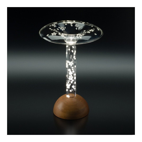 PlumScience GWF1000N-CT �E�b�h�E�T�N���z���C�g Glowide Fontana Tree [�X�^���h���C�g]