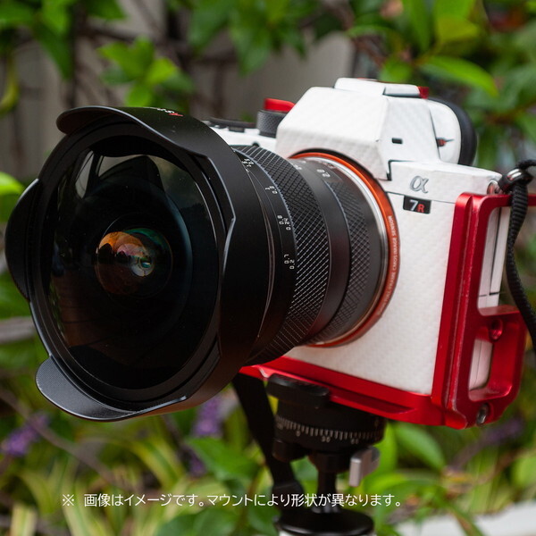 AstrHori 12mm F2.8 fisheye Z (B) ブラック [単焦点レンズ (ニコンZ