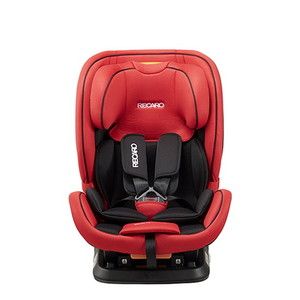 美品　RECAROレカロ J1 Duo Plus クレナイレッド　ジュニアシート Amazon.co.jp: レカロ J1 Duo Plus チャイルドシート クレナイレッド