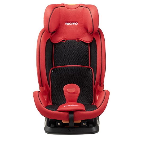 RECARO レカロ J1 デュオ プラス クレナイレッド [チャイルドシート(1才～12才頃まで)]【保証期間：1年間】 |  激安の新品・型落ち・アウトレット 家電 通販 XPRICE - エクスプライス (旧 PREMOA - プレモア)