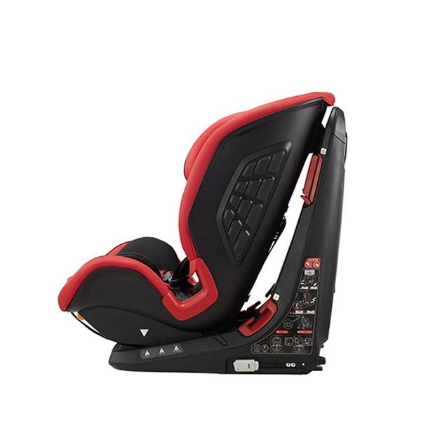 RECARO レカロ J1 デュオ プラス クレナイレッド [チャイルドシート(1