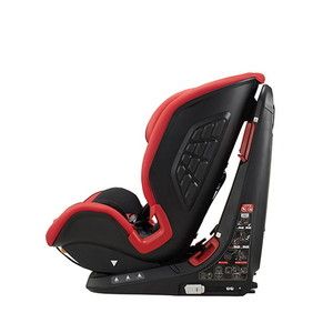 【完売良品】 レカロ J1 デュオプラス クレナイレッド チャイルドシート スタート（レカロ） (在庫有/特典付) レカロ チャイルドシート