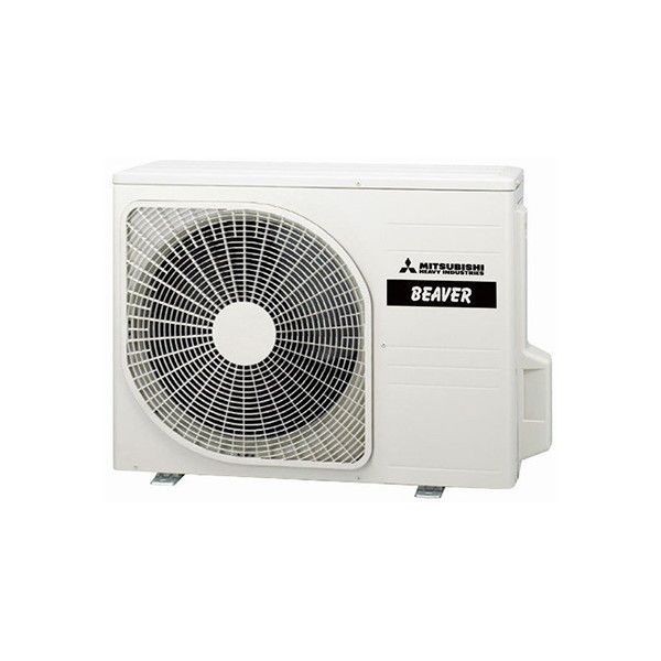エアコン 2023年 ビーバーエアコン 14畳用 /200V 三菱重工 ビーバーエアコン (14畳用・200V)] 取り付けも可
