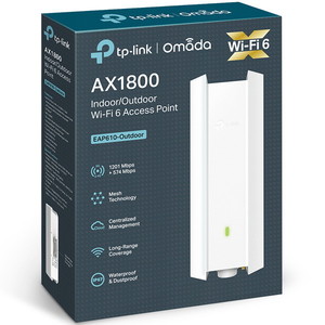 TP-LINK EAP610-Outdoor [屋内外対応Wi-Fi 6アクセスポイント AX1800] | 激安の新品・型落ち・アウトレット 家電  通販 XPRICE - エクスプライス (旧 PREMOA - プレモア)