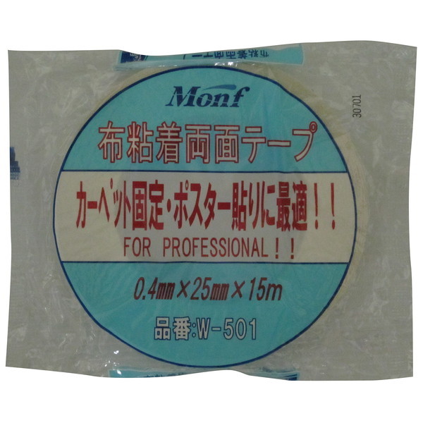ÓH Monf W-501 zʃe[v 25mm×15m