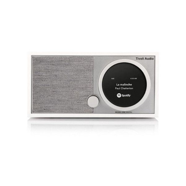 Tivoli Audio MOD-1748-JP Tivoli Model One Digital White/Grey