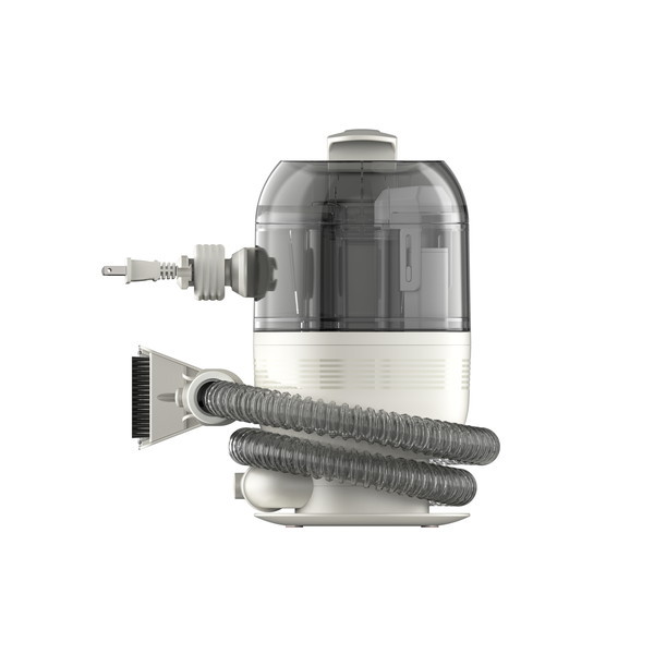 【美品】FFF SMARTLIFE加熱式カーペットクリーナー F3-SW02WH FFF SMART LIFE CONNECTED F3-SW02WH ホワイト [加熱式カーペット