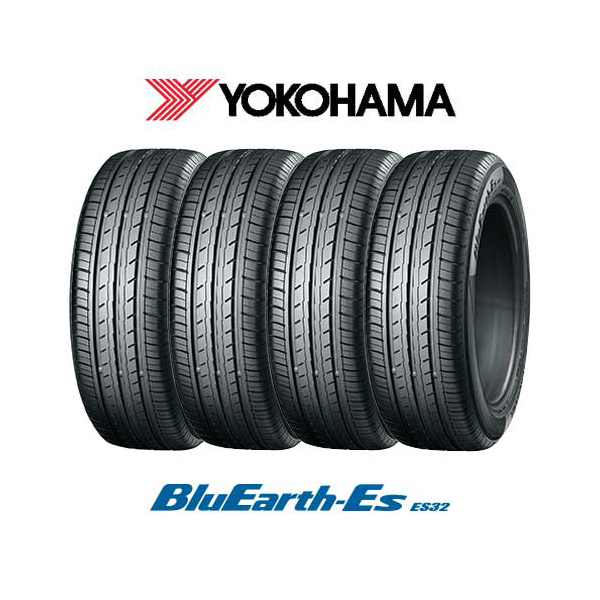 ヨコハマタイヤ サマータイヤ 新品 ヨコハマ BluEarth AE01 ブルーアース 155/55R14インチ 69V 4本セット