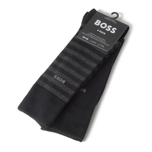 q[S {X q[S{X C ubN 50518497 001 2P SOCKS BLACK ysAiz