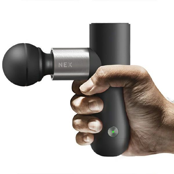 O'Yeet oyeet-nex-GY 筋膜リリースガン グレー | 激安の新品・型落ち