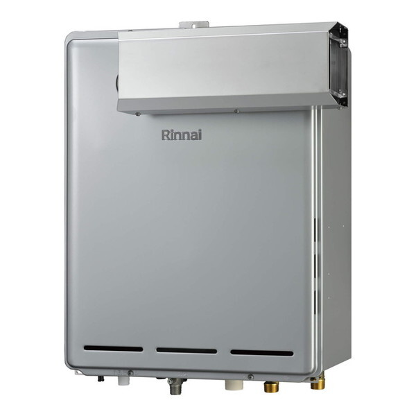 Rinnai RUF-UE240EAA-LP �V���C�j�[�V���o�[ �G�R�W���[�Y [�K�X�ӂ닋���� (�v���p���K�X�p�E24���E�t���I�[�g�E�A���R�[�u�ݒu�^)]