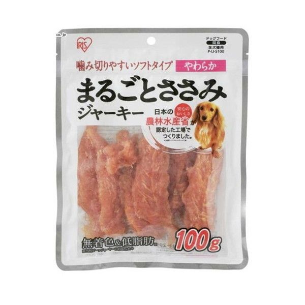 �A�C���X�I�[���} P-IJ-S100 �܂邲�Ƃ����݃W���[�L�[ ���炩 100g