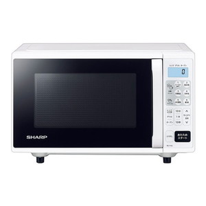 SHARP RE-F163-W ホワイト系 オーブンレンジ (16L) | 激安の新品・型 SHARP RE-F163-W ホワイト系 オーブンレンジ (16L) | 激安の新品・型