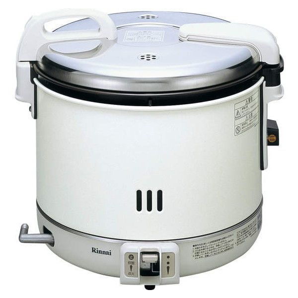 Rinnai RR-15VNS2-1-LP [ガス炊飯器 (プロパンガス用・1.5升)] | 激安の新品・型落ち・アウトレット 家電 通販  XPRICE - エクスプライス (旧 PREMOA - プレモア)