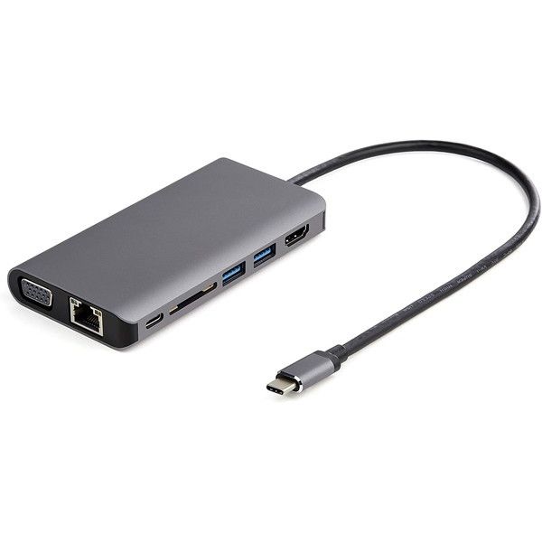 StarTech DKT30CHVAUSP [USB-C マルチ変換アダプタ] | 激安の新品・型