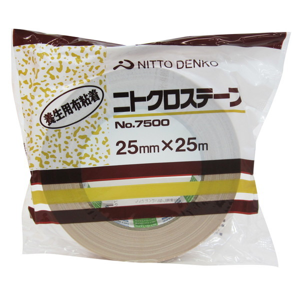 dH No.7500 jgNXe[v 25mm×25m