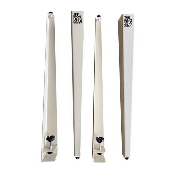 THE IRON FIELD GEAR 鉄の足 L サンドベージュ