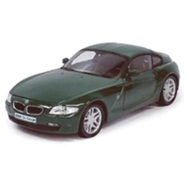 ホンウェル BMW Z4 クーペ ダークグリーン 1/24 | 激安の新品・型落ち