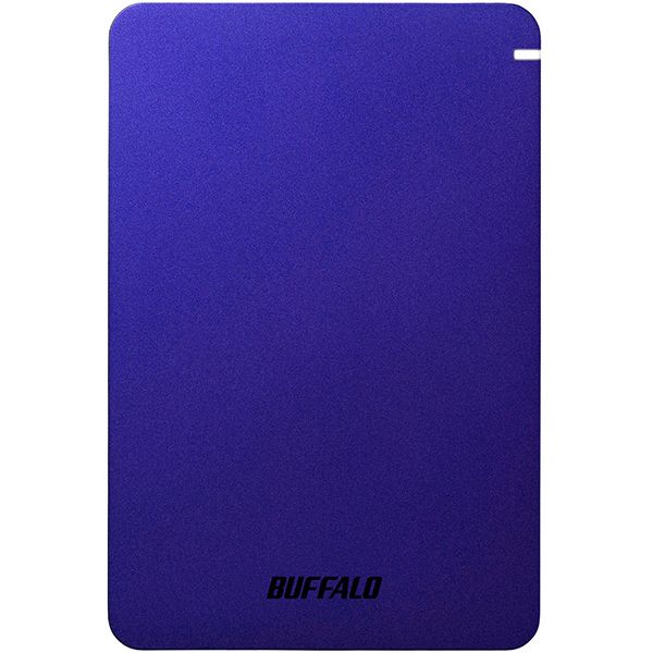 BUFFALO HD-PGF1.0U3-BLA USB3.1(Gen.1)対応 耐衝撃ポータブルHDD 1TB ブルー |  激安の新品・型落ち・アウトレット 家電 通販 XPRICE - エクスプライス (旧 PREMOA - プレモア)