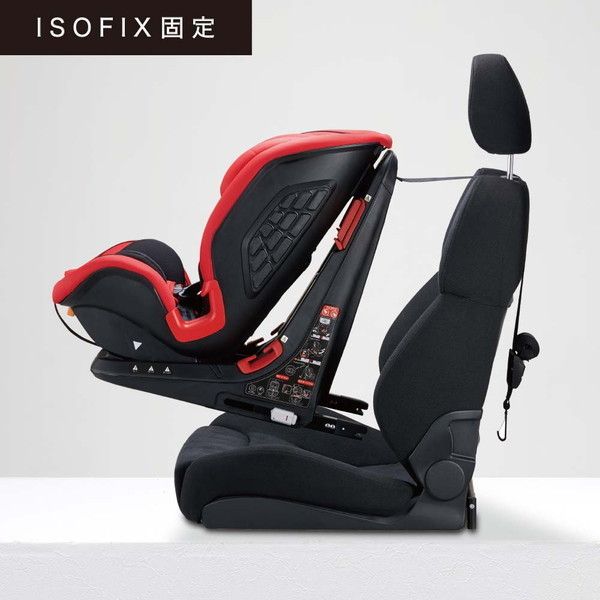 RECARO レカロ J1 デュオ プラス サムライブラック