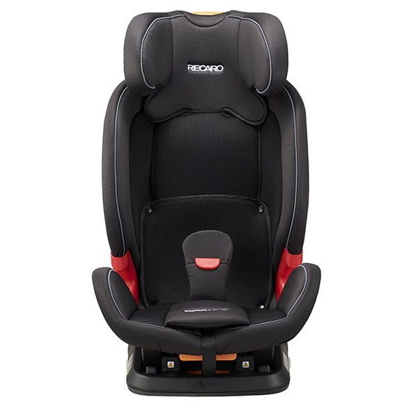 RECARO レカロ J1 デュオ プラス サムライブラック
